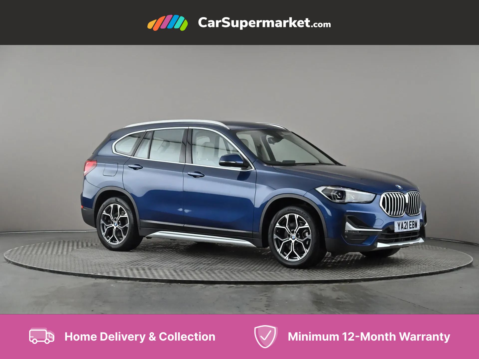 Main listing image - BMW X1