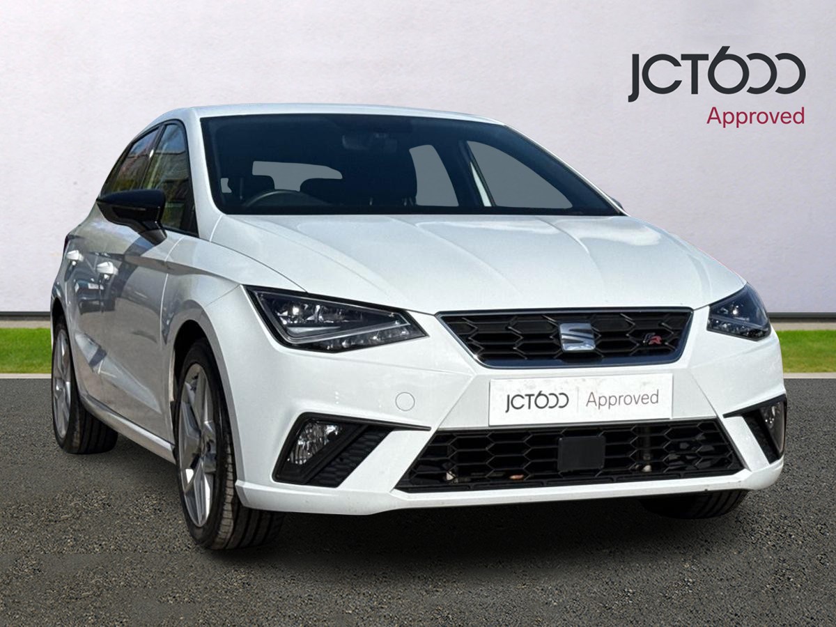 Main listing image - SEAT Ibiza