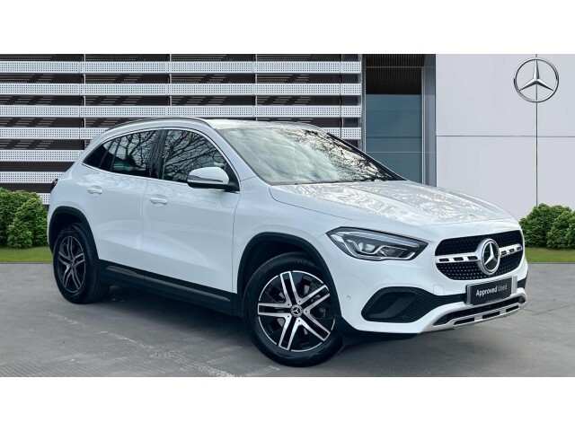 Main listing image - Mercedes-Benz GLA