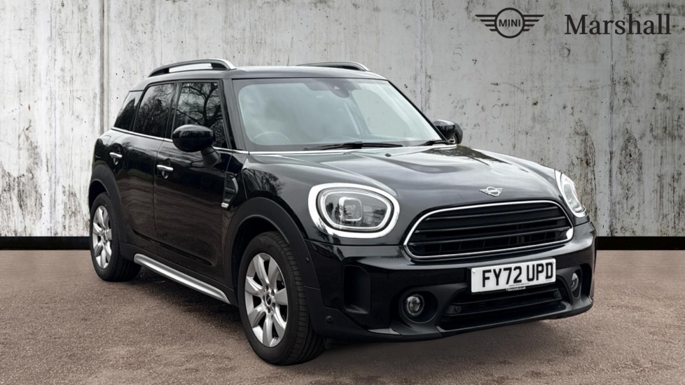 Main listing image - MINI Countryman