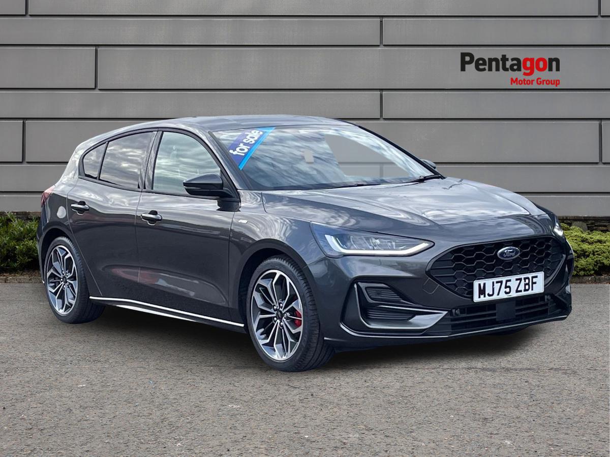 Main listing image - Ford Focus