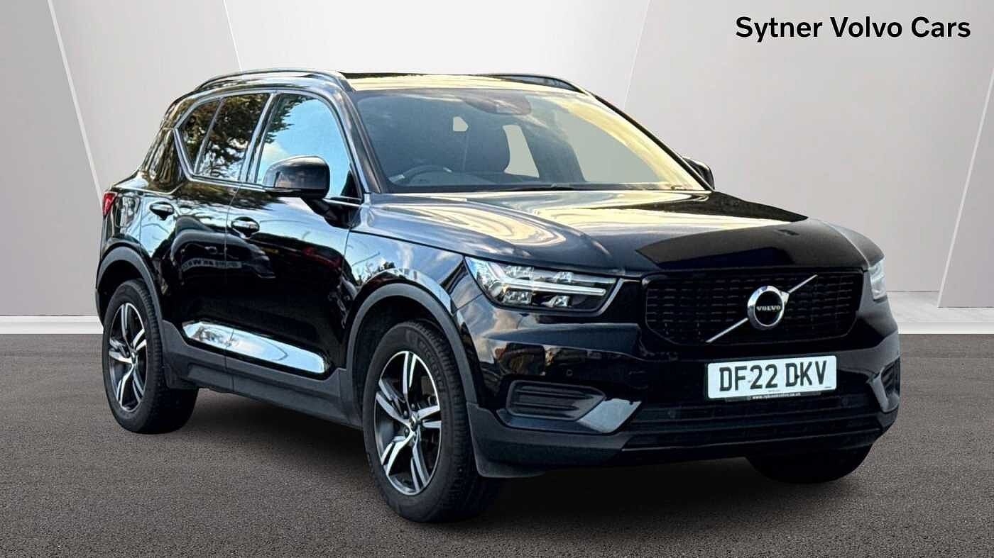 Main listing image - Volvo XC40