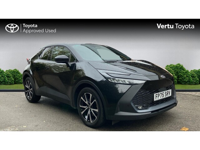 Main listing image - Toyota C-HR