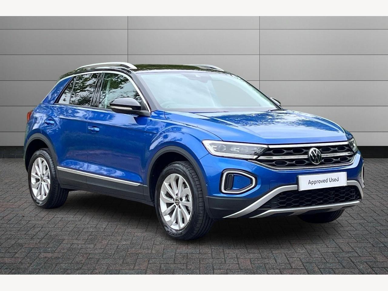 Main listing image - Volkswagen T-Roc