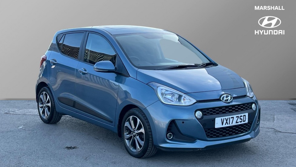 Main listing image - Hyundai i10