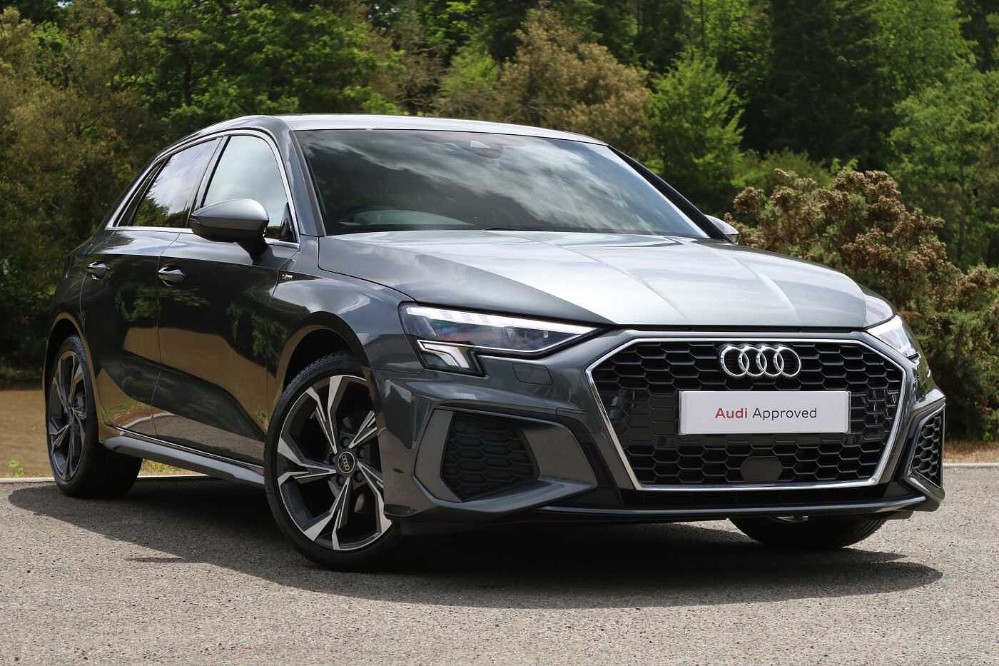 Main listing image - Audi A3