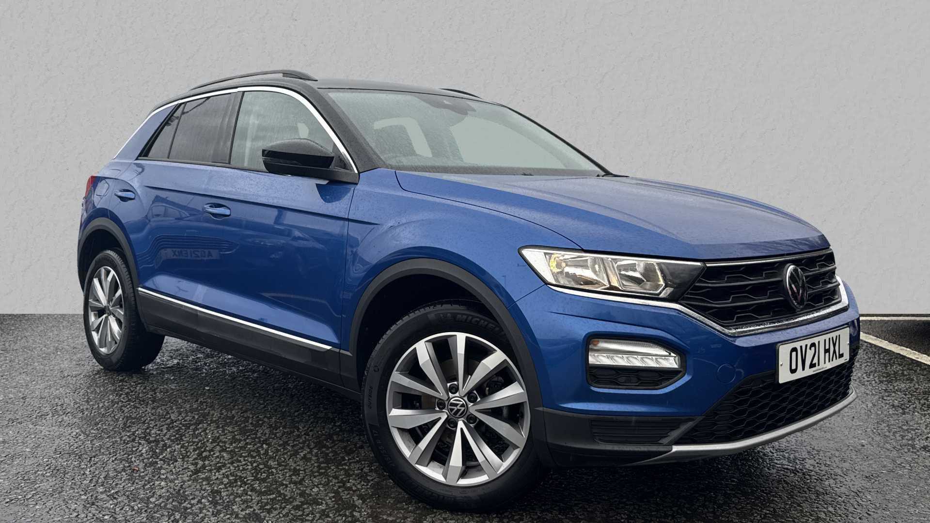 Main listing image - Volkswagen T-Roc