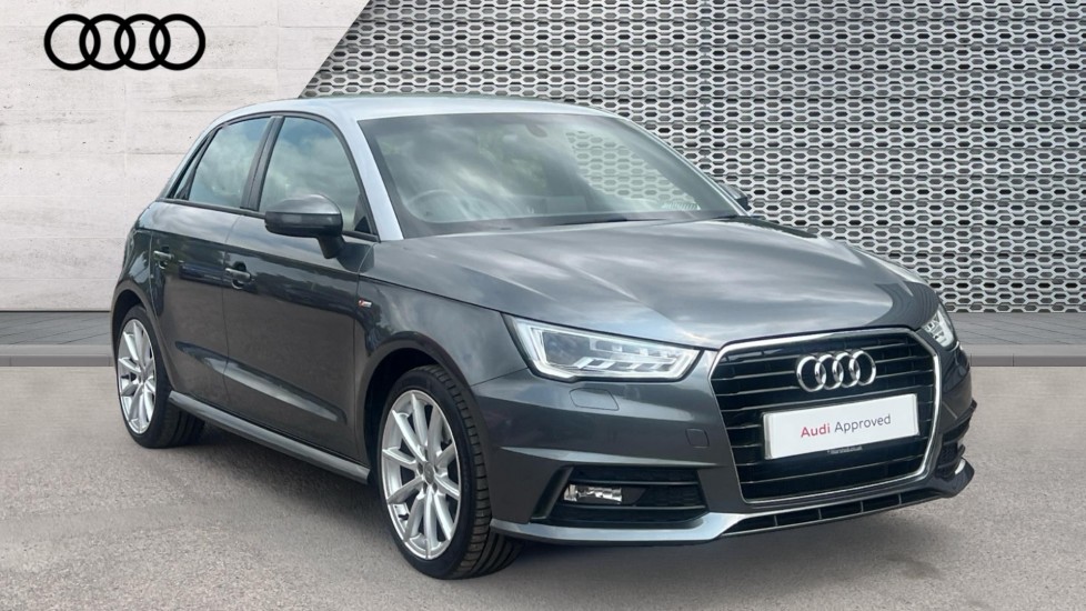 Main listing image - Audi A1