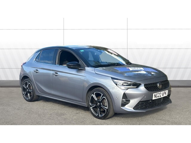 Main listing image - Vauxhall Corsa
