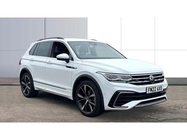 Main listing image - Volkswagen Tiguan