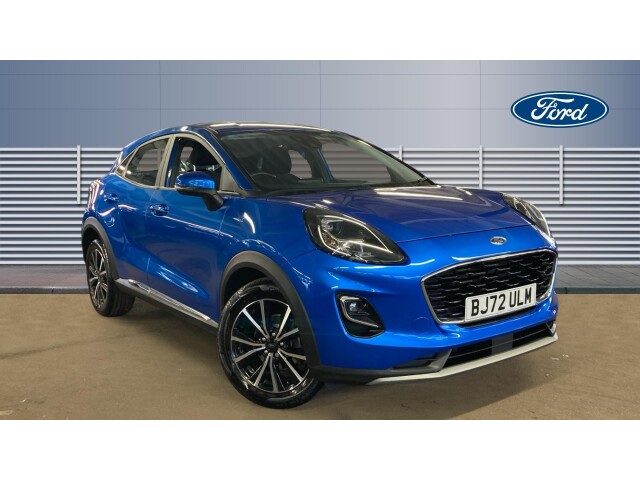 Main listing image - Ford Puma