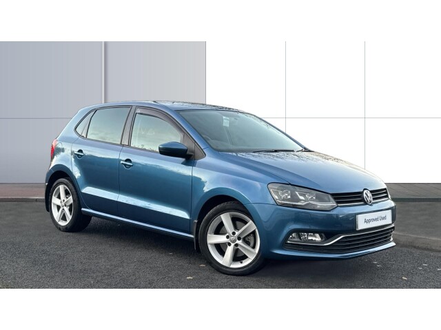 Main listing image - Volkswagen Polo