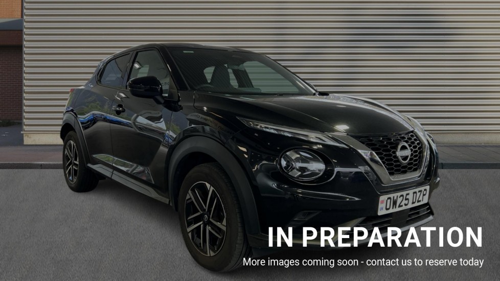Main listing image - Nissan Juke