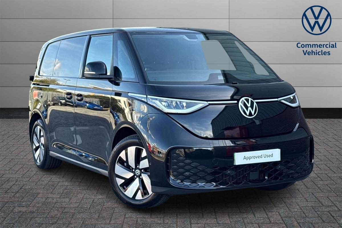 Main listing image - Volkswagen ID.Buzz