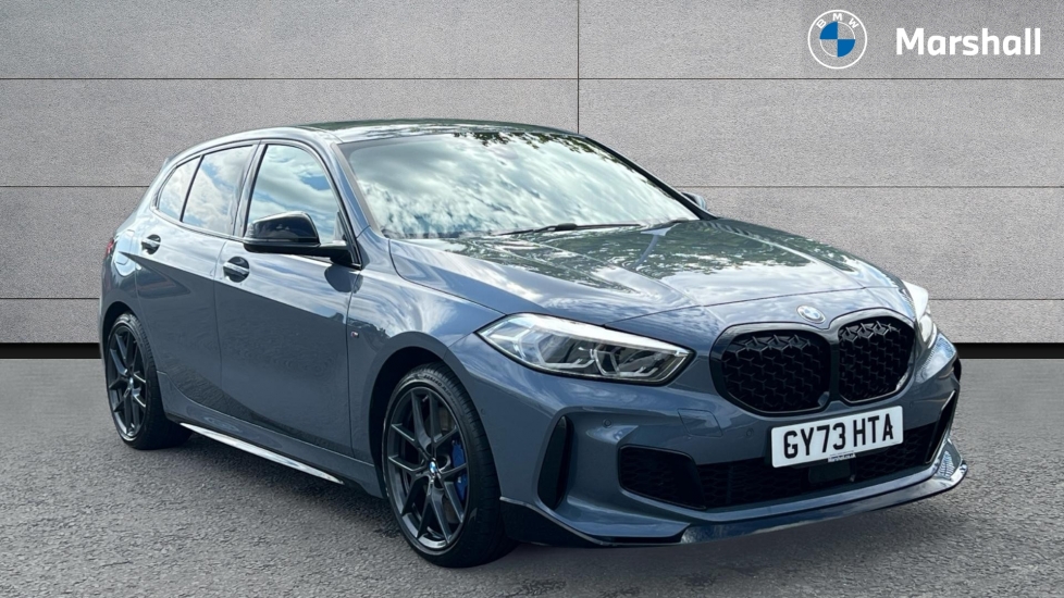 Main listing image - BMW 1 Series