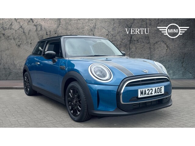 Main listing image - MINI Hatchback