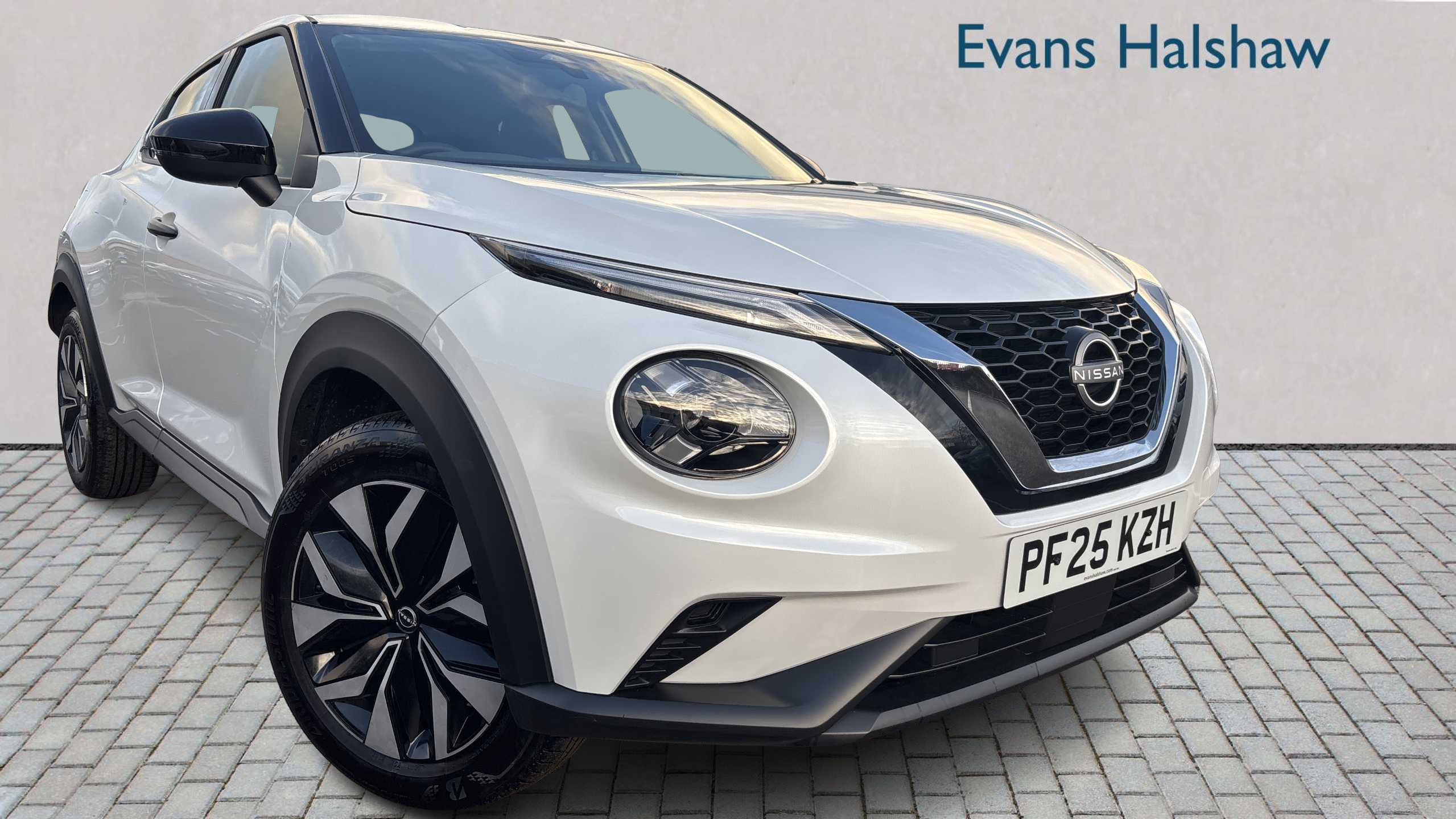 Main listing image - Nissan Juke