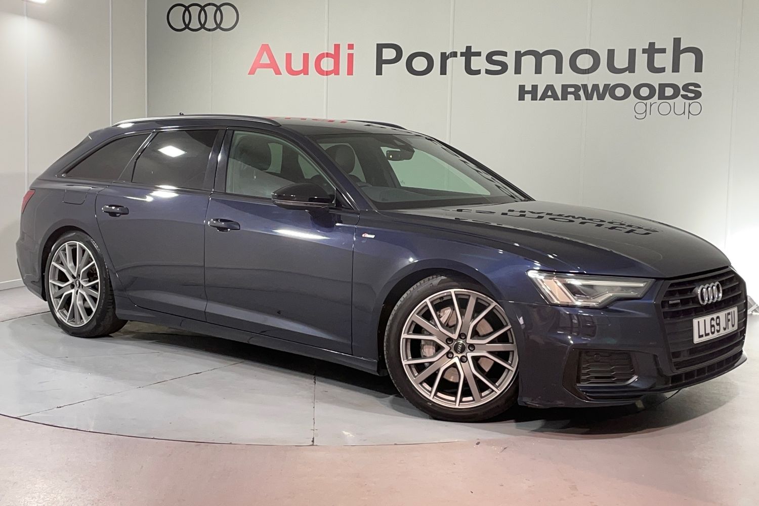 Main listing image - Audi A6 Avant