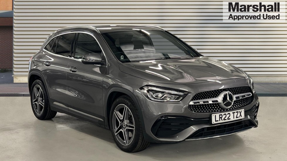 Main listing image - Mercedes-Benz GLA