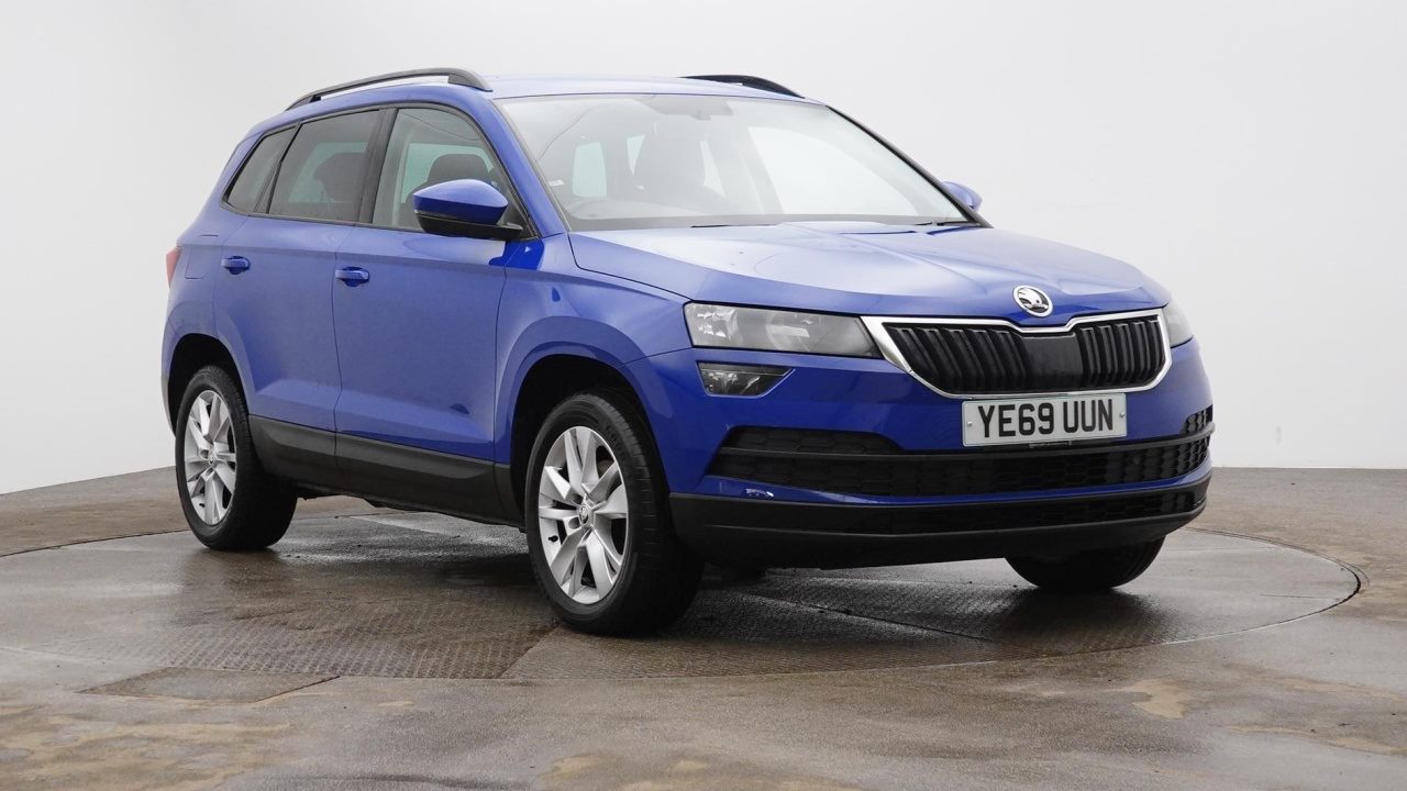 Main listing image - Skoda Karoq