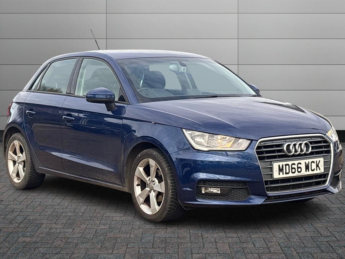 Main listing image - Audi A1