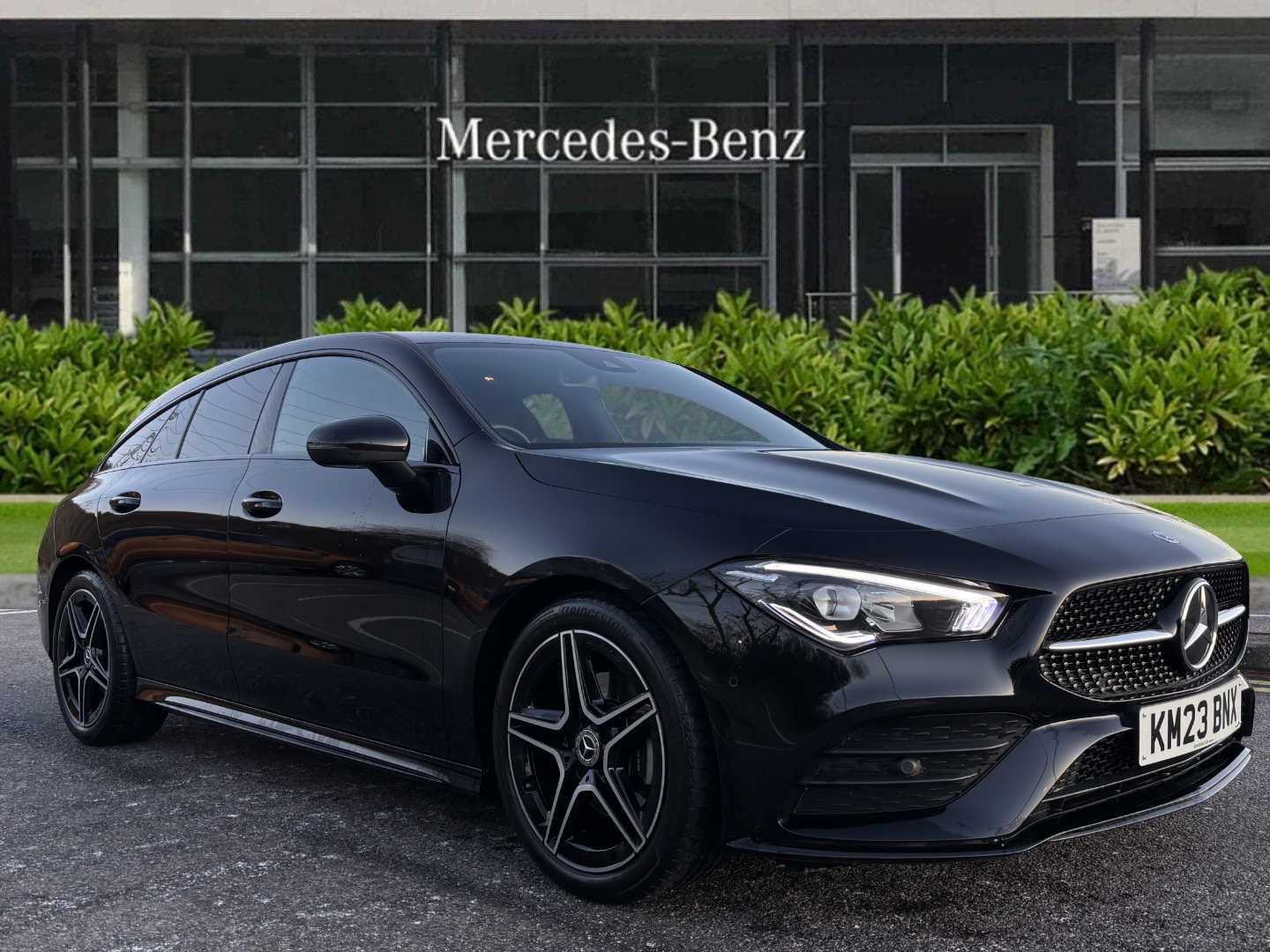 Main listing image - Mercedes-Benz CLA Shooting Brake