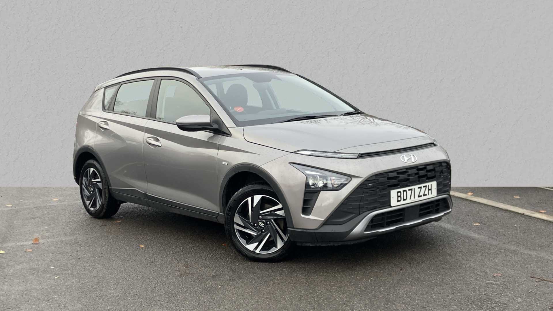 Main listing image - Hyundai Kona