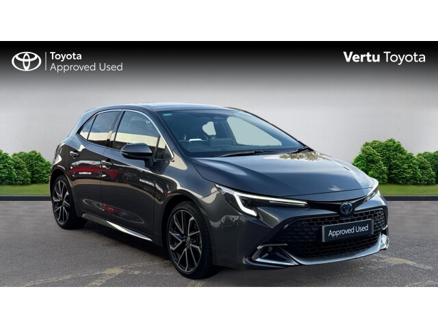 Main listing image - Toyota Corolla