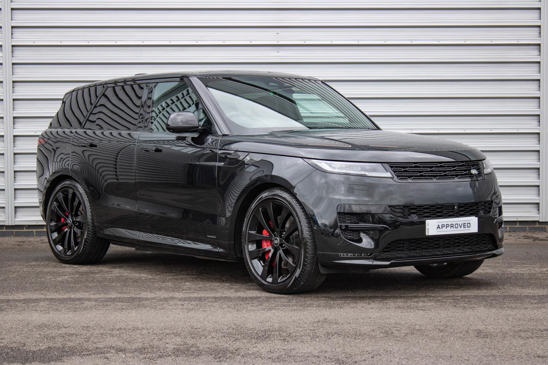 Main listing image - Land Rover Range Rover Sport