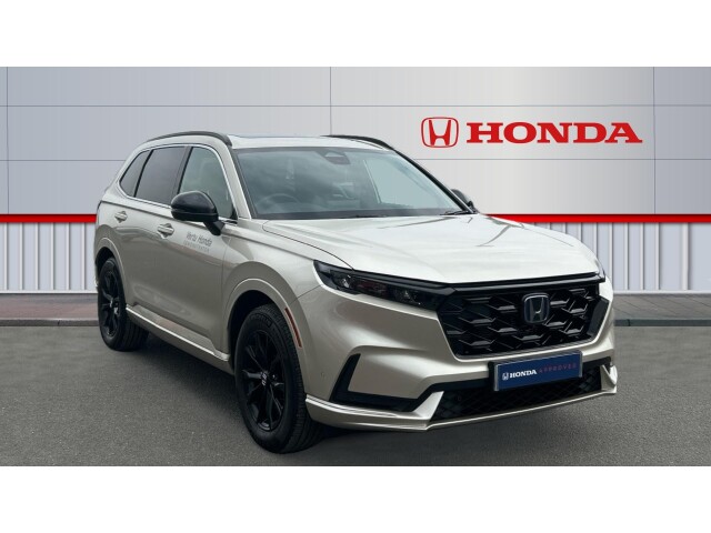 Main listing image - Honda CR-V