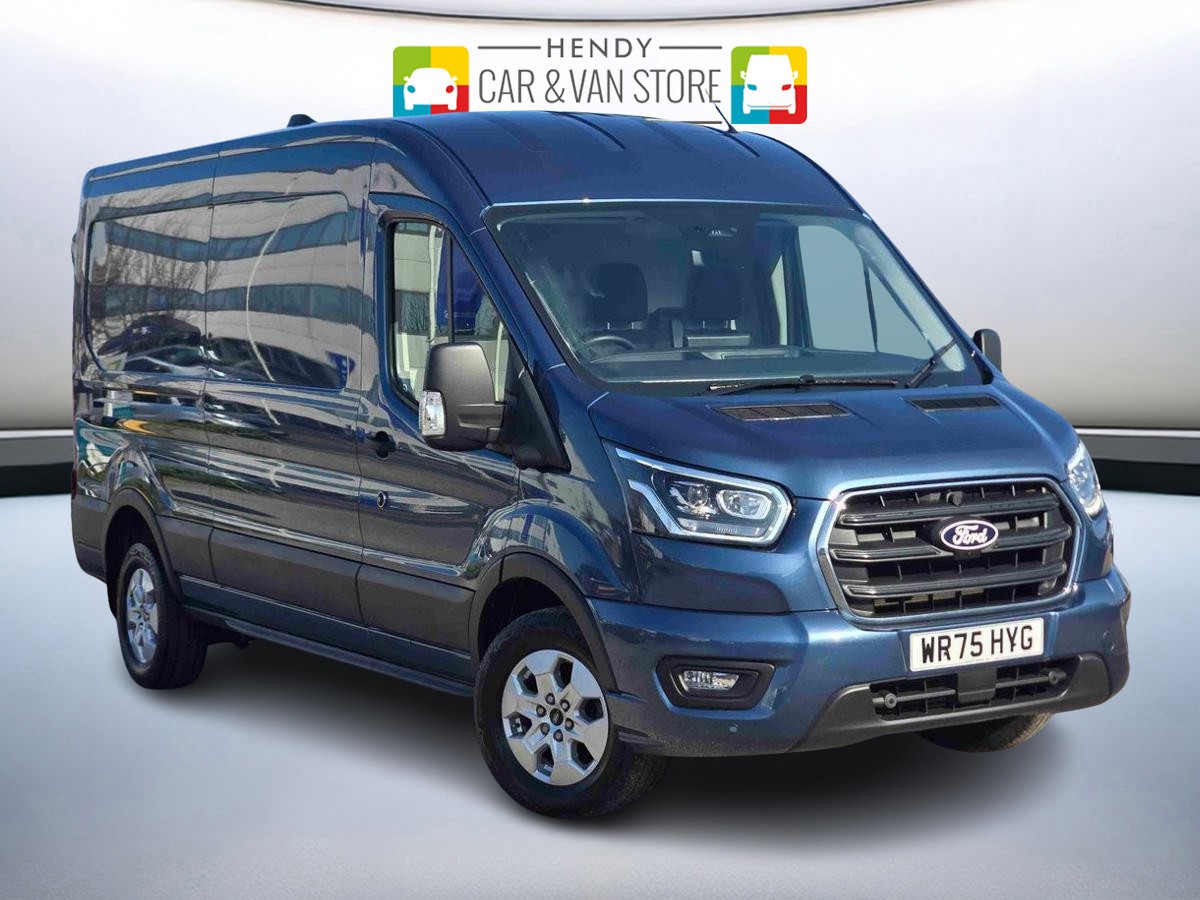 Main listing image - Ford Transit