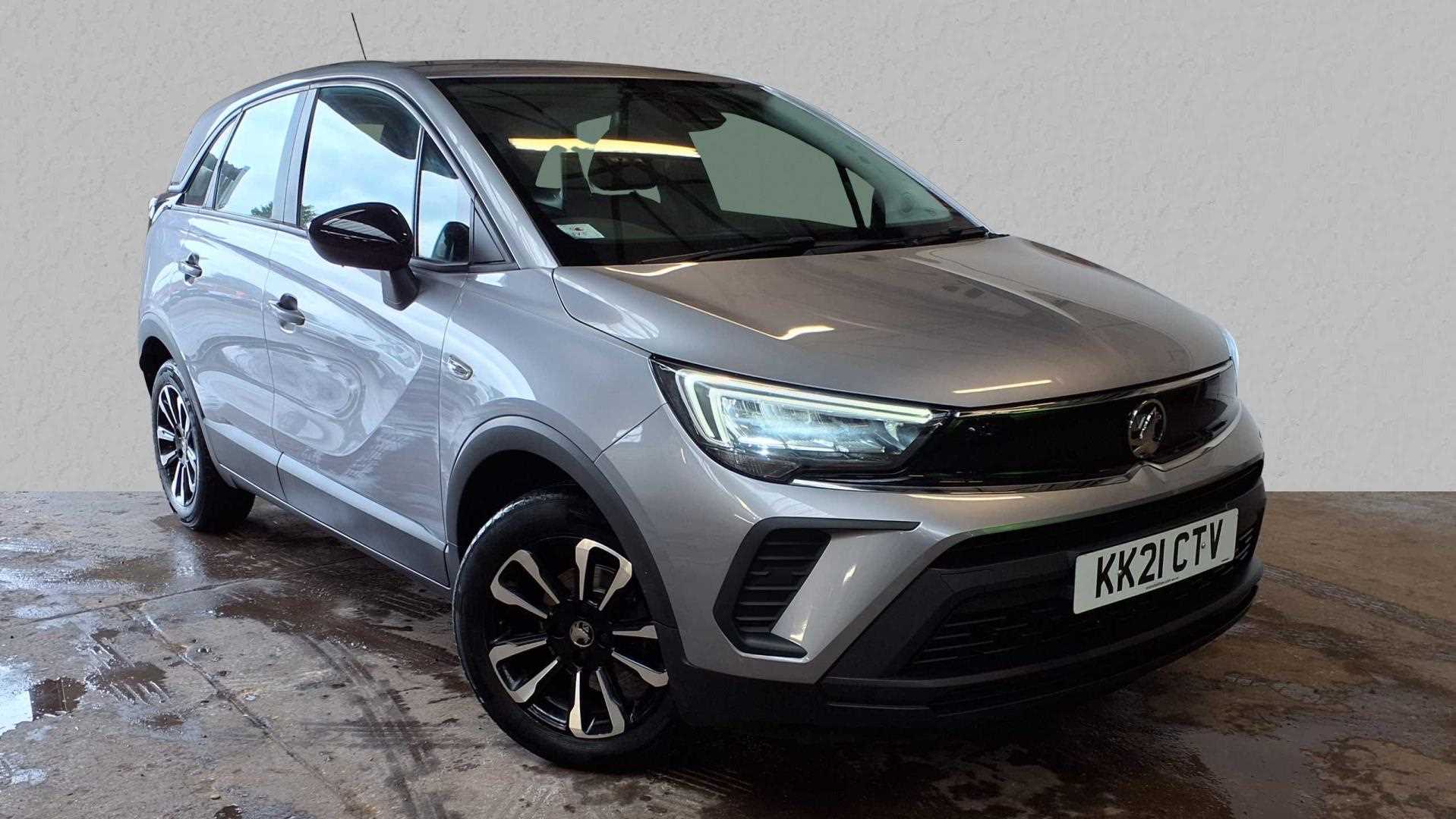Main listing image - Vauxhall Crossland