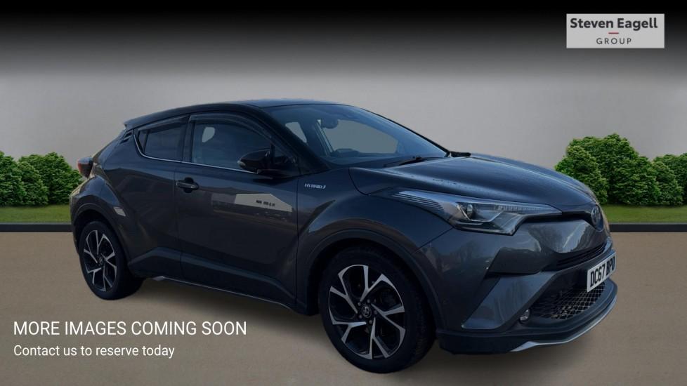 Main listing image - Toyota C-HR