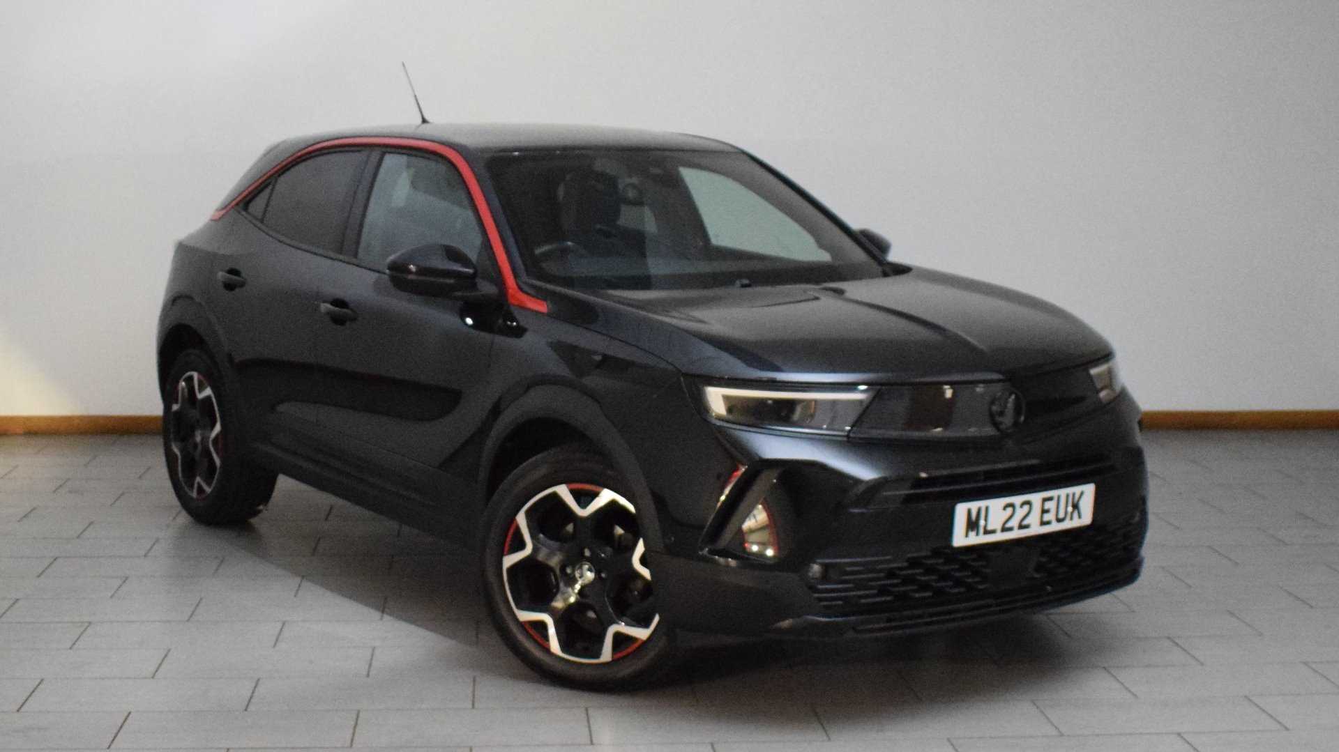 Main listing image - Vauxhall Mokka