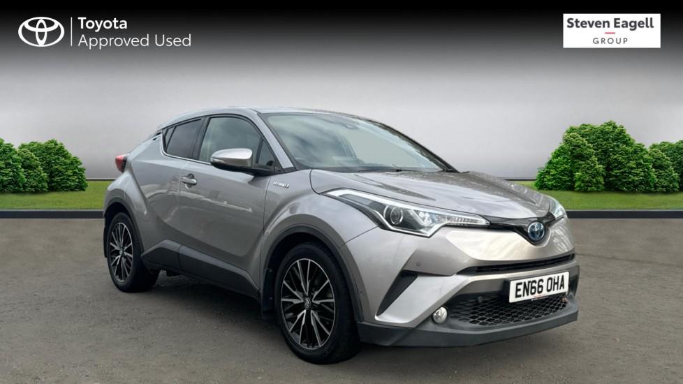 Main listing image - Toyota C-HR