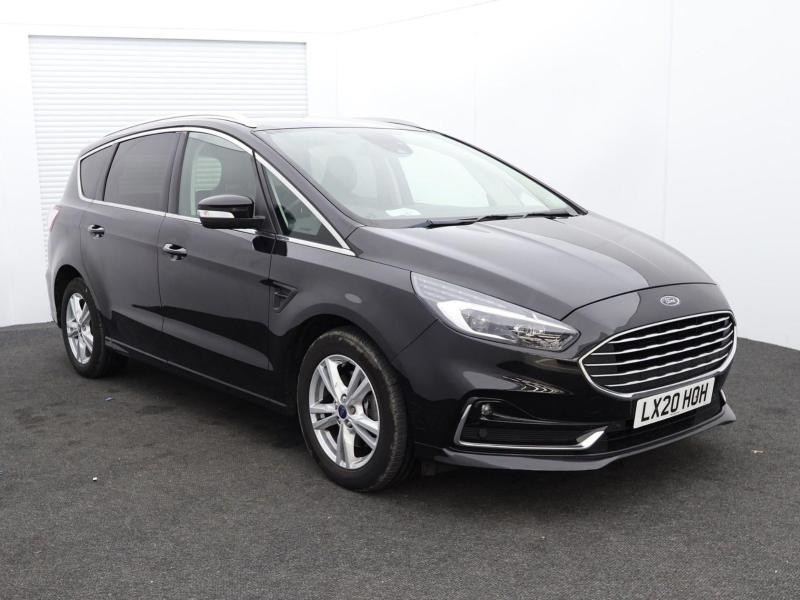 Main listing image - Ford S-MAX