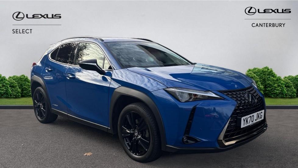 Main listing image - Lexus UX