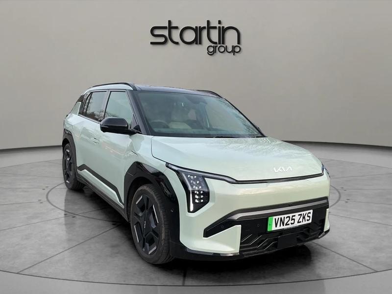 Main listing image - Kia EV3