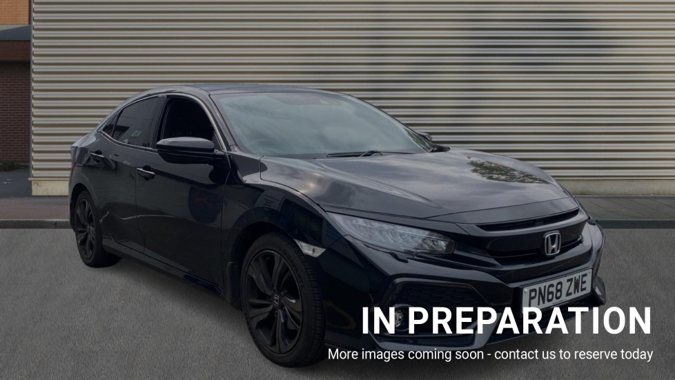 Main listing image - Honda Civic