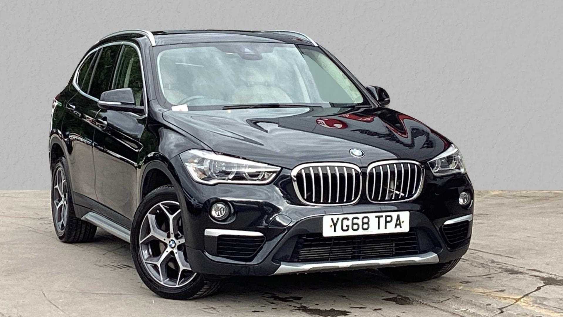 Main listing image - BMW X1