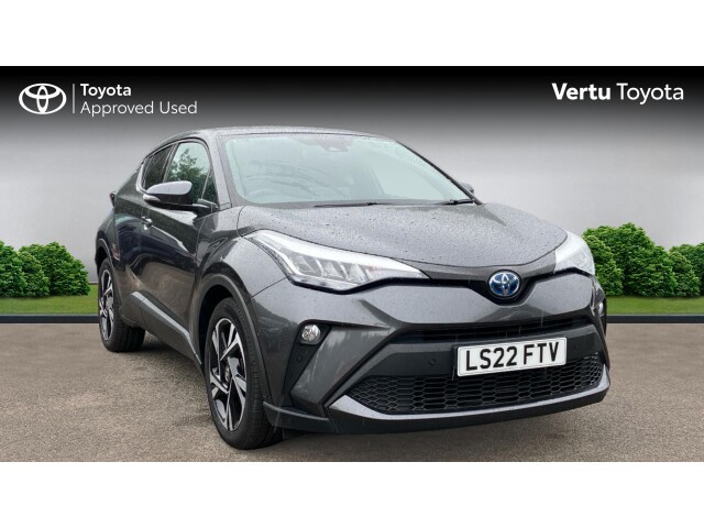 Main listing image - Toyota C-HR