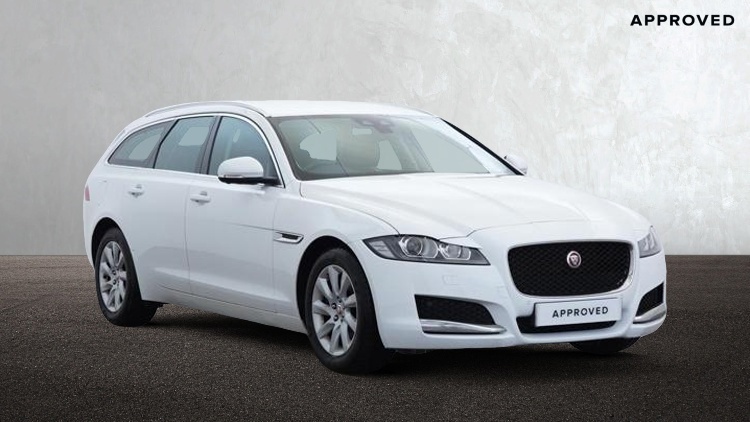 Main listing image - Jaguar XF Sportbrake