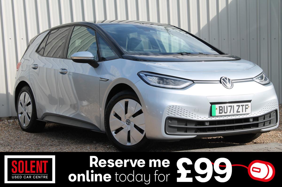Main listing image - Volkswagen ID.3