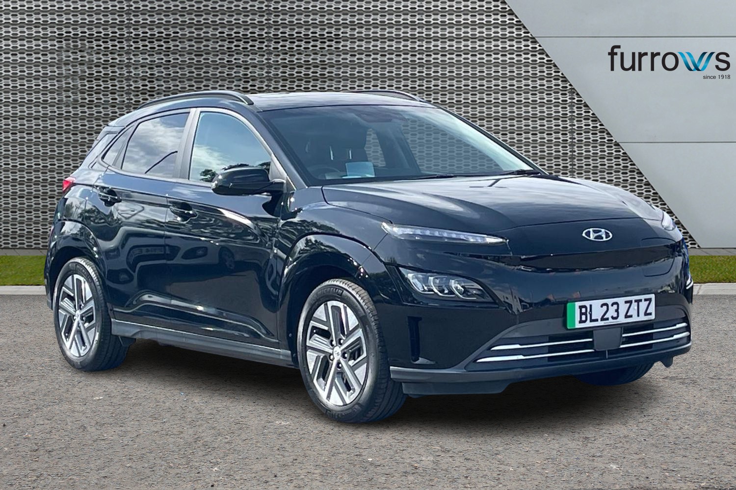 Main listing image - Hyundai Kona