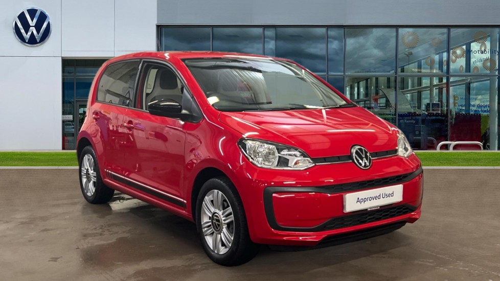 Main listing image - Volkswagen Up