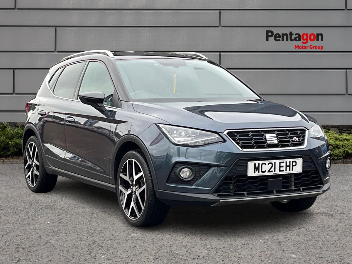 Main listing image - SEAT Arona