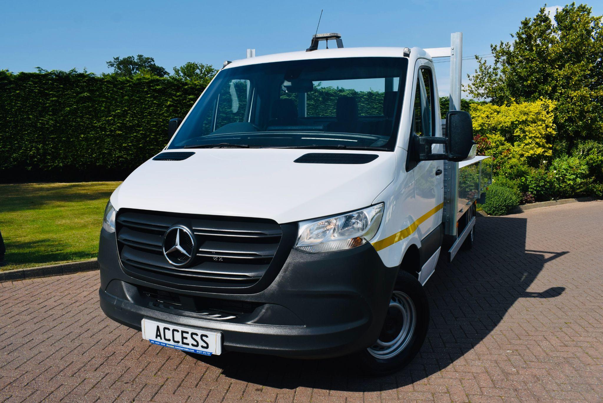 Main listing image - Mercedes-Benz Sprinter