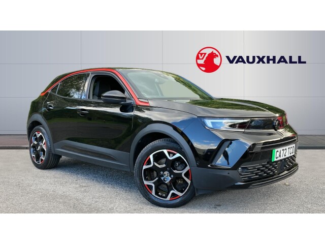 Main listing image - Vauxhall Mokka e