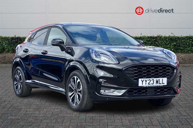 Main listing image - Ford Puma