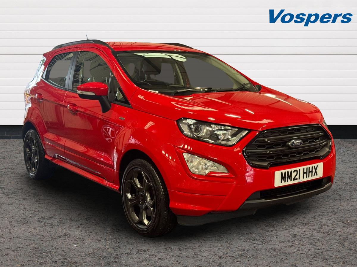 Main listing image - Ford EcoSport